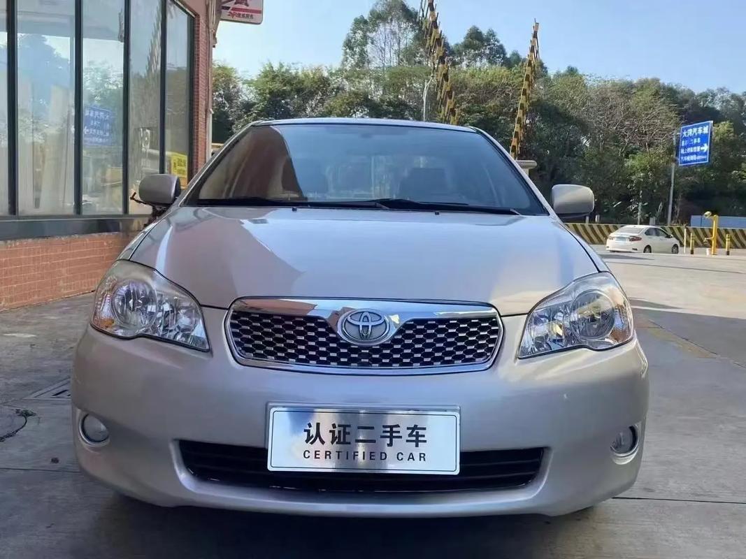 丰田花冠2010款图片(丰田 花冠 2010款 16l 自动经典版)