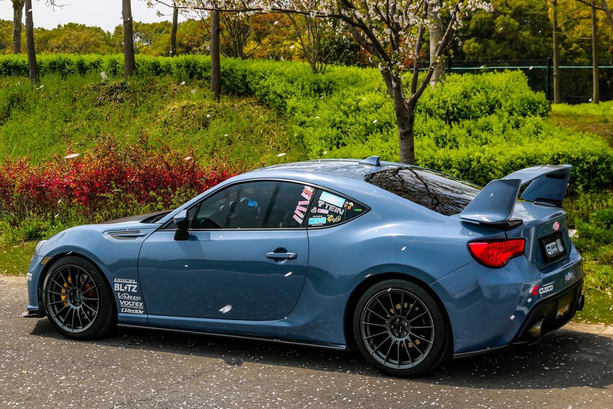 斯巴鲁brz是国几的车(斯巴鲁brz上市时间)