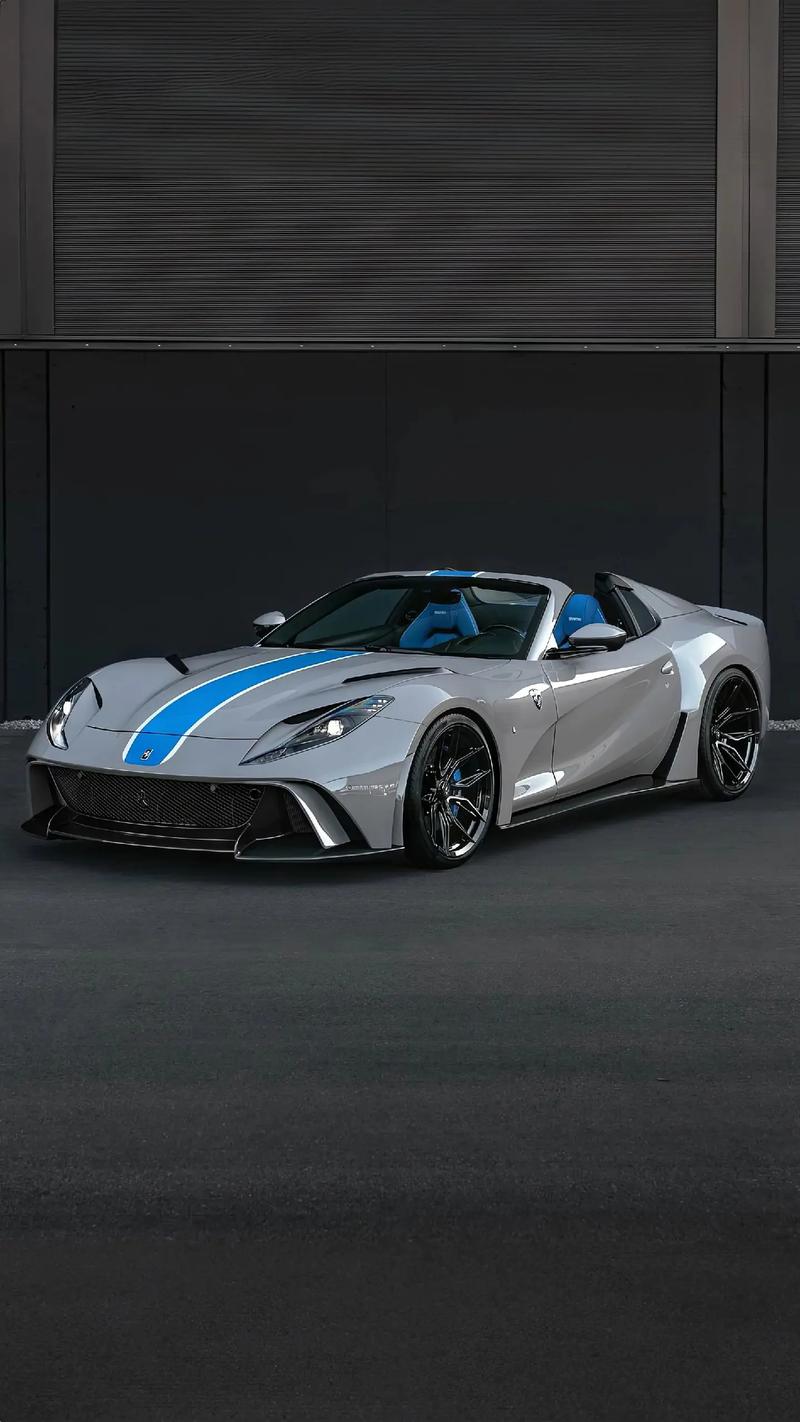 法拉利812报价 法拉利812最新款