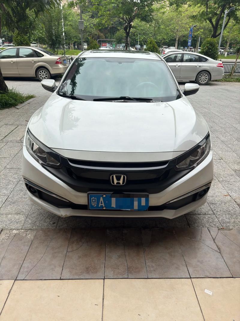 本田思域混动车型价格 本田思域2020款油电混合