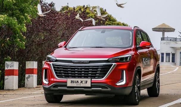 北汽智达x3 北汽智达x3质量可靠吗