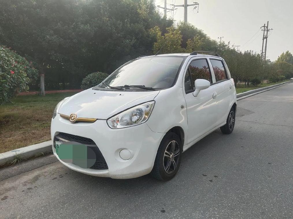 海马新能源4万元电动汽车／海马新能源汽车价格表2019