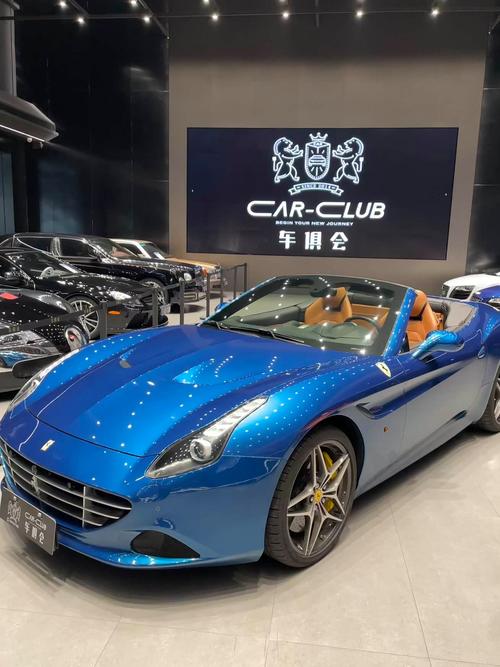 法拉利加州二手车价格,法拉利加州二手多少钱