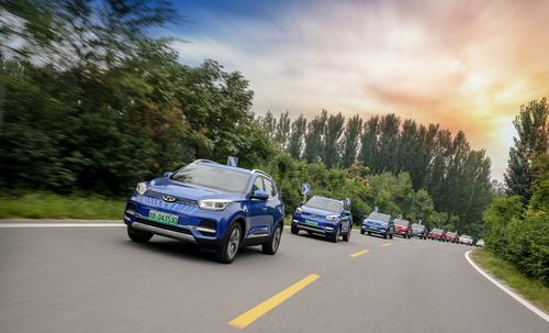 瑞虎e新能源(全新瑞虎e测评试驾视频)