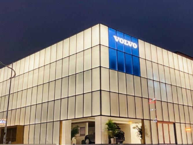 沃尔沃4s店地址／附近沃尔沃4s店地址最近在哪里