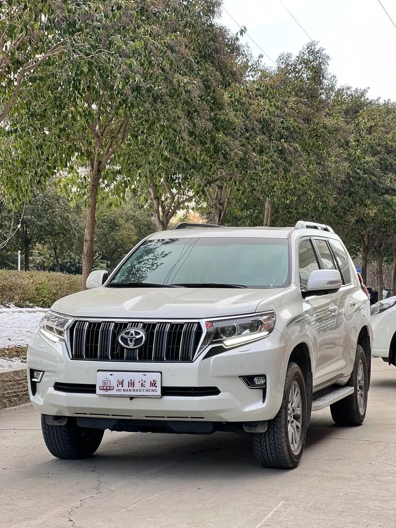 霸道多少钱一台／霸道多少价位