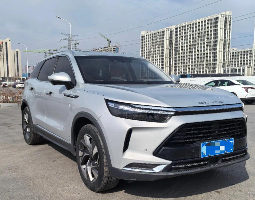 北京x7汽车图片,北京新x7真实口碑