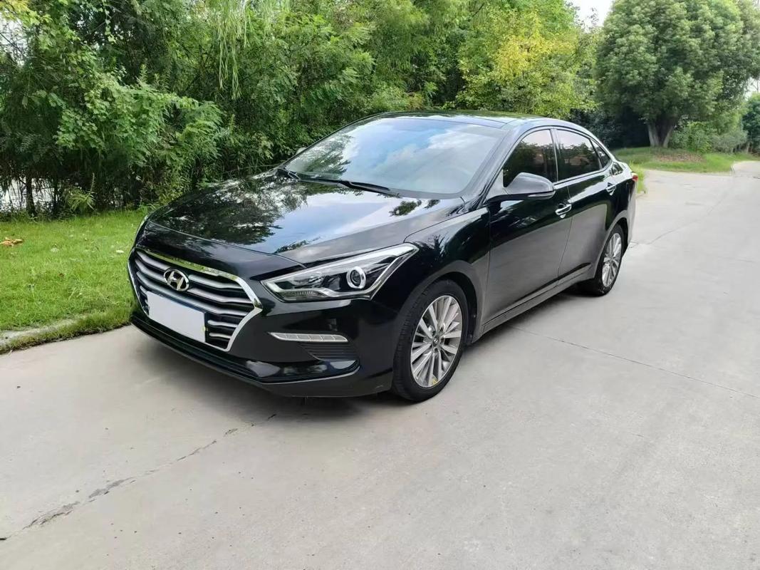 现代名图汽车之家/现代名图2020款报价18