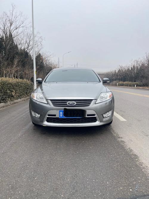 蒙迪欧致胜2010款,蒙迪欧致胜2010款23l豪华运动