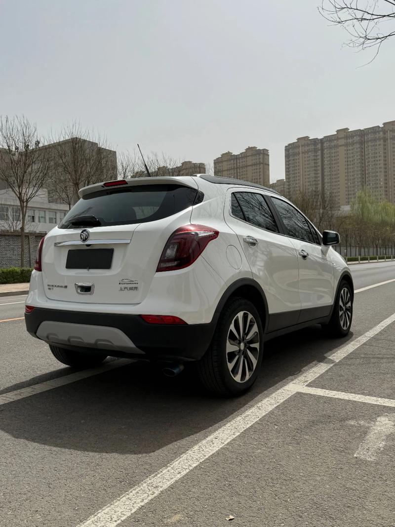 昂科拉2017款参数配置,2017款昂科拉优缺点