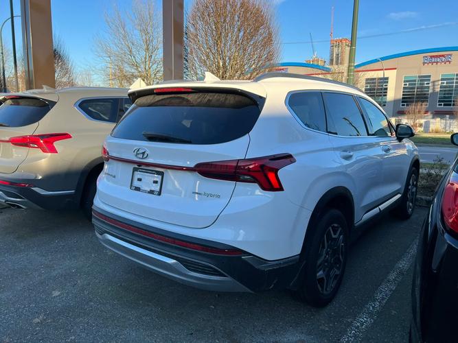 现代santafe是什么车(现代santafe进口报价)