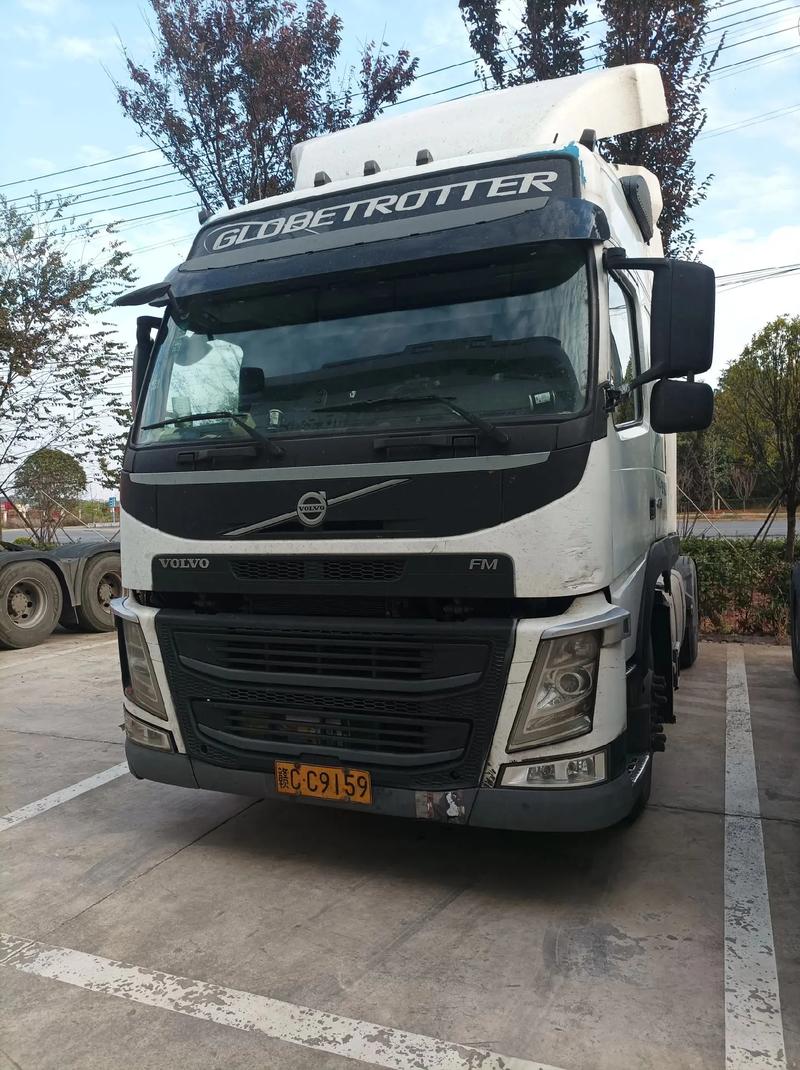 沃尔沃卡车图片,沃尔沃重卡汽车报价大全