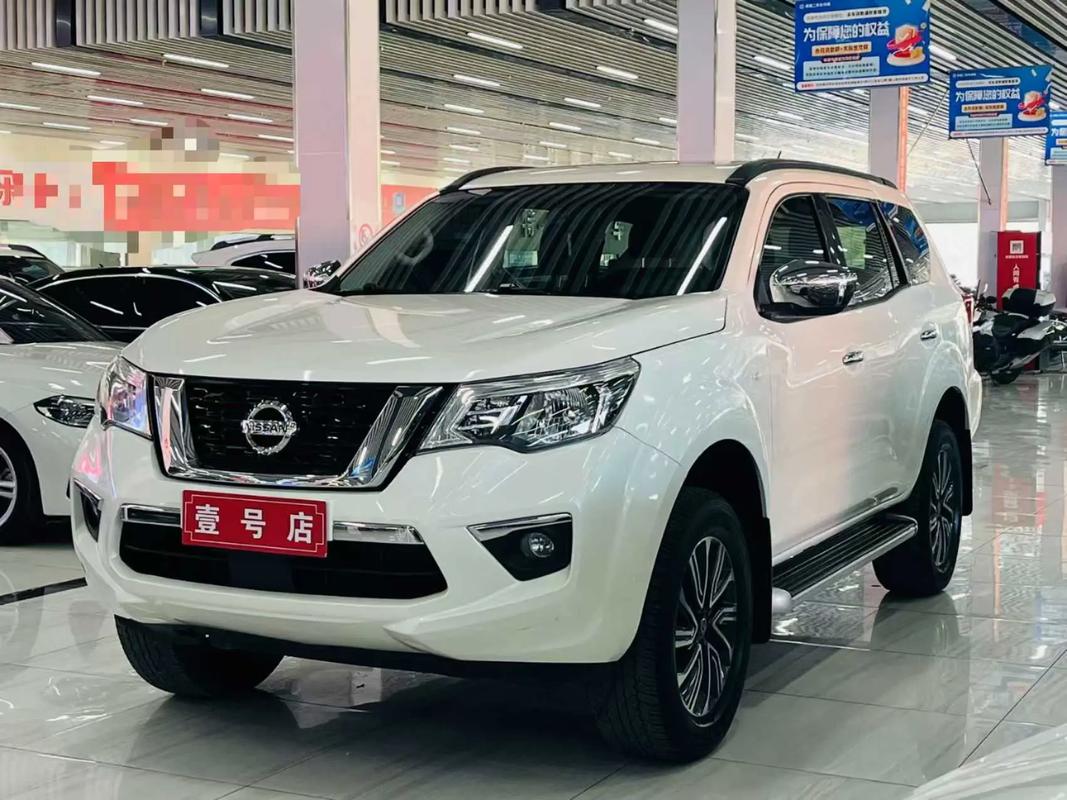 2021日产途达7座四驱／2020日产途达7座多少钱