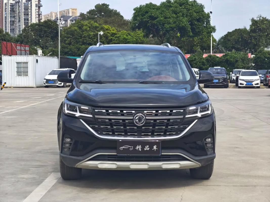 东风风行t5手动挡 东风风行T5手动挡19款