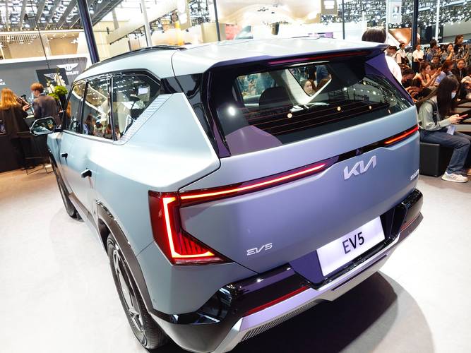 东风悦达起亚电动车/东风悦达起亚代工电动车