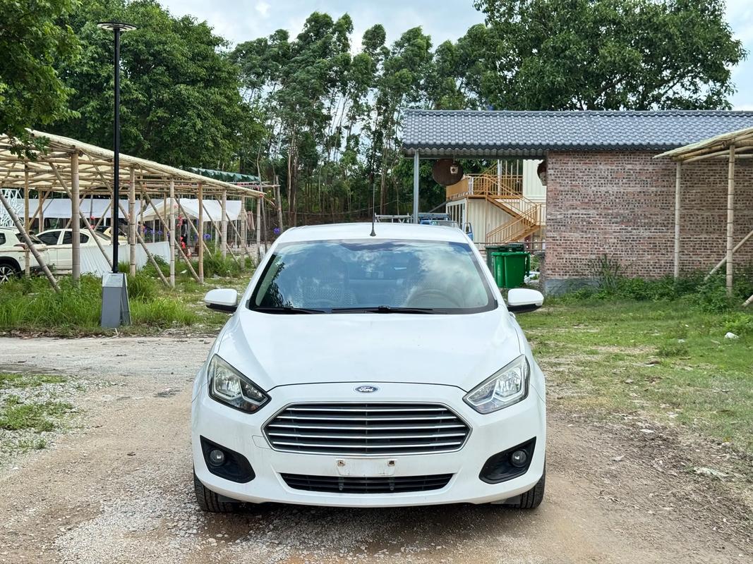 长安福特车系大全和价格(长安福特全部车型价格)