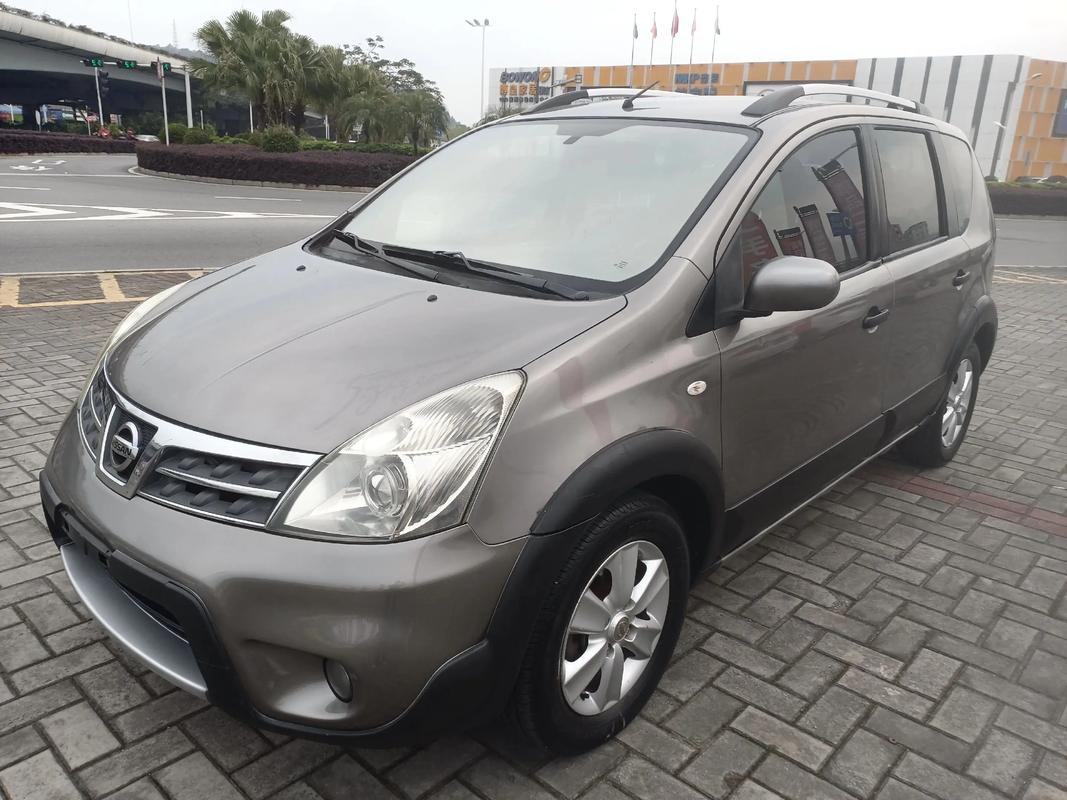 新款骊威价格,新款骊威价格多少