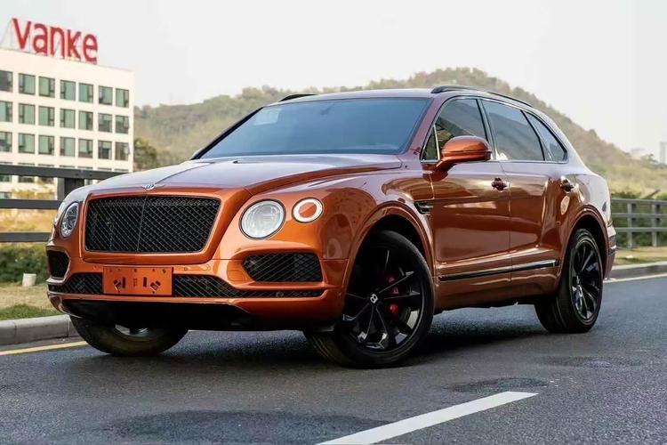 2020宾利suv新款(2020宾利suv新款大改款)