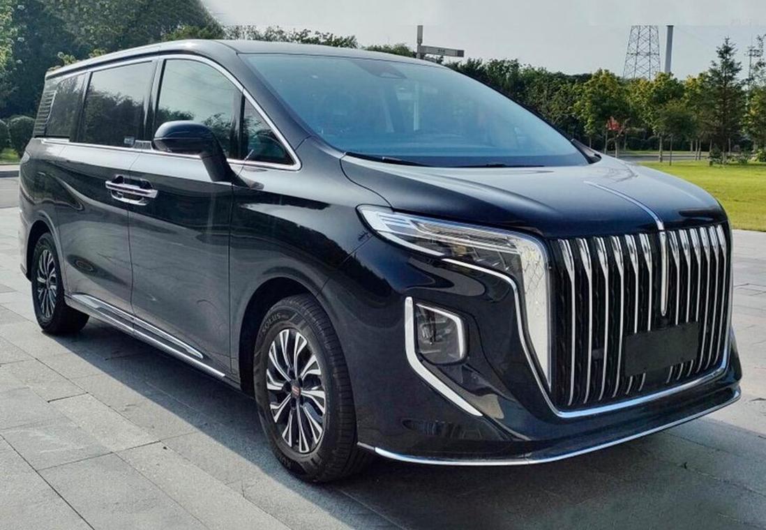 一汽红旗商务车7座图片(一汽红旗7座suv车型)