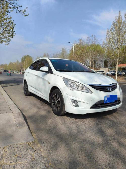 北京现代2013年全部车型图片,北京现代13年款二手车