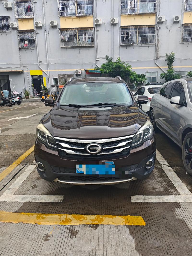 【广汽传祺gs5速博参数,传祺gs5速博为什么不保值】