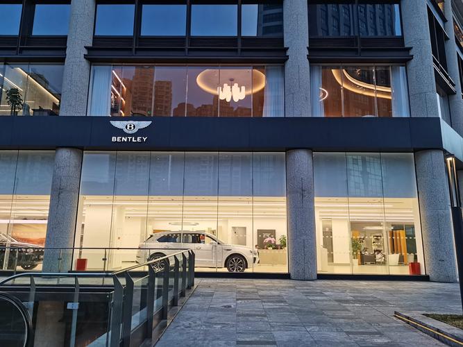 杭州宾利4s店有几家,杭州宾利4s店地址