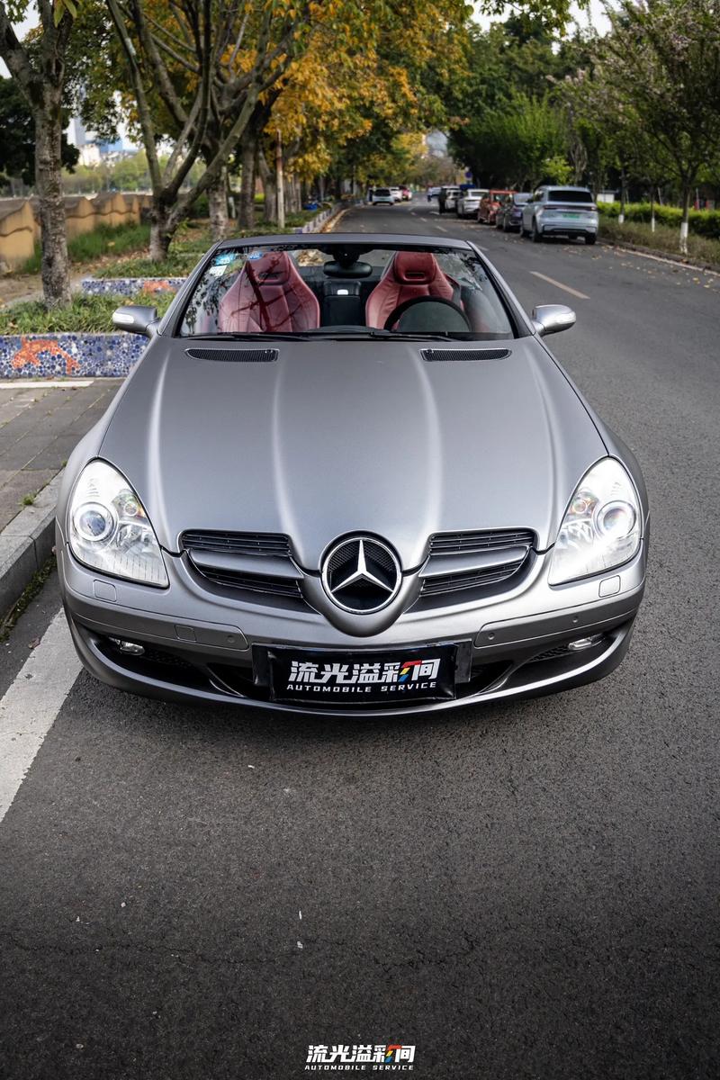 2020款奔驰slk200敞篷报价(奔驰slk200敞篷报价多少钱)