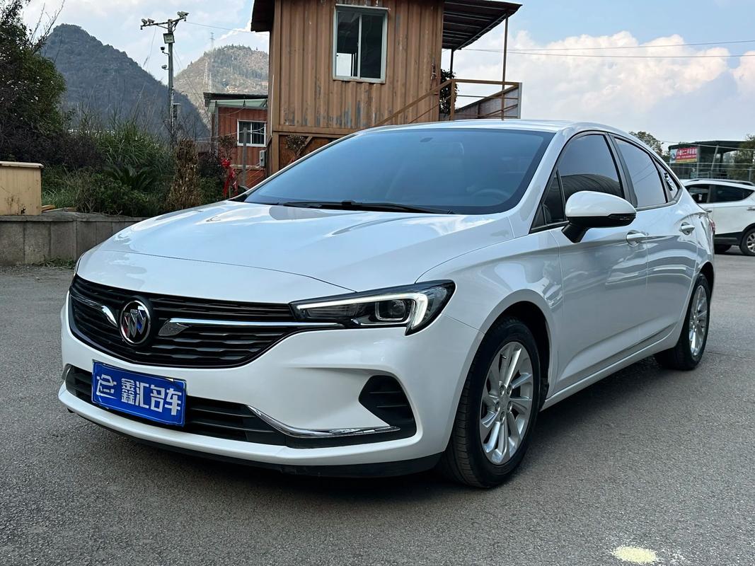 别克威朗可以买吗／别克威朗算好车吗