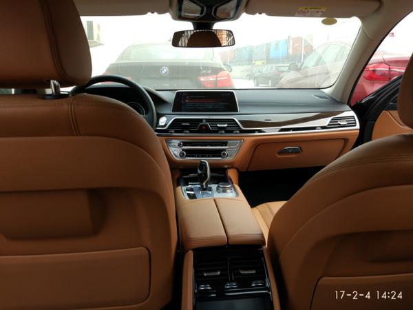 宝马730进口车价格(宝马730进口报价)