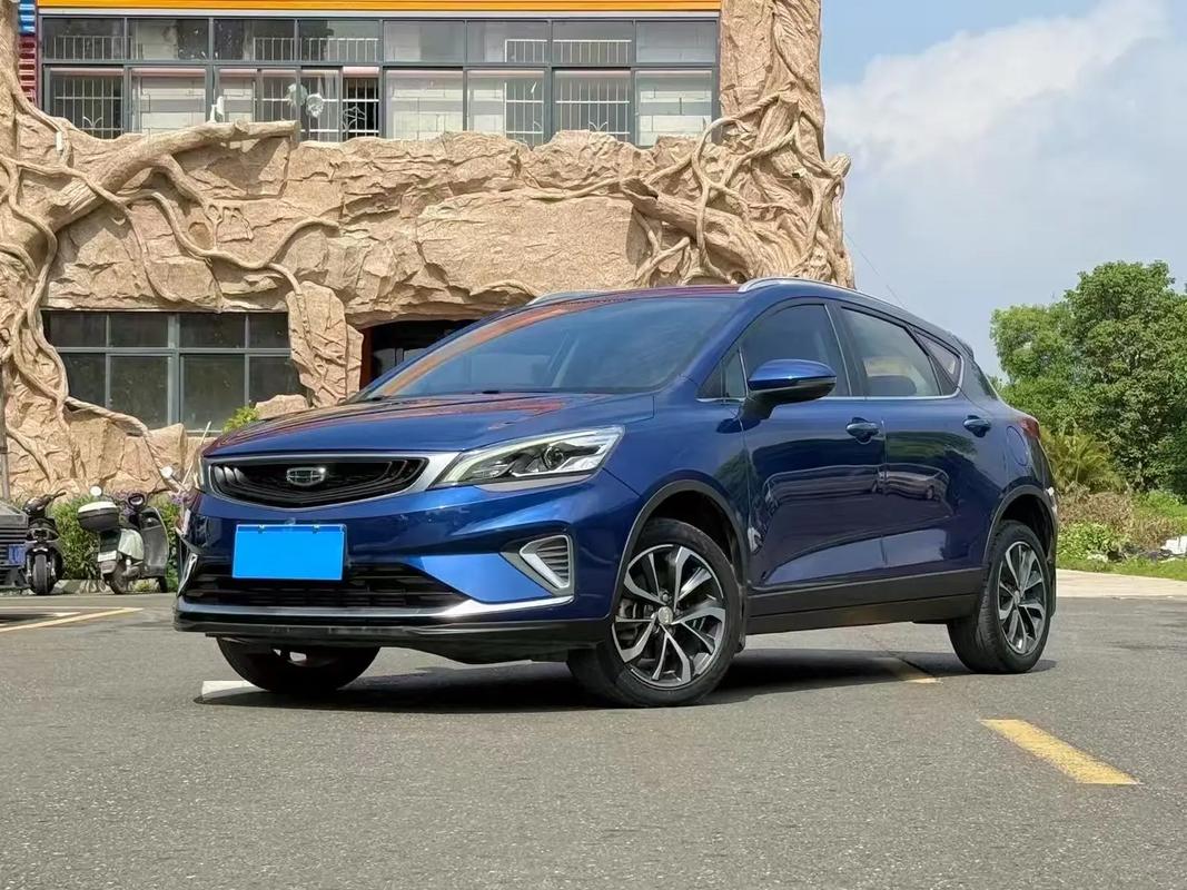 吉利帝豪gs官网／吉利帝豪gs2021款图片