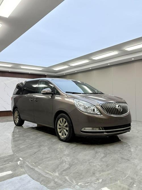 商务车别克gl8(最新款别克gl8商务车报价及图片)