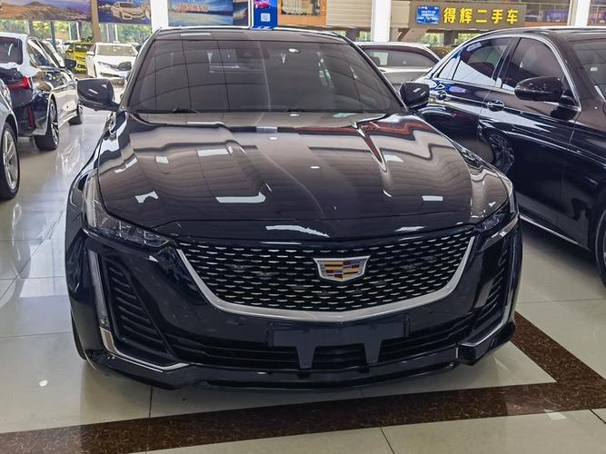 二手凯迪拉克ct5多少钱／二手ct5凯迪拉克2021款