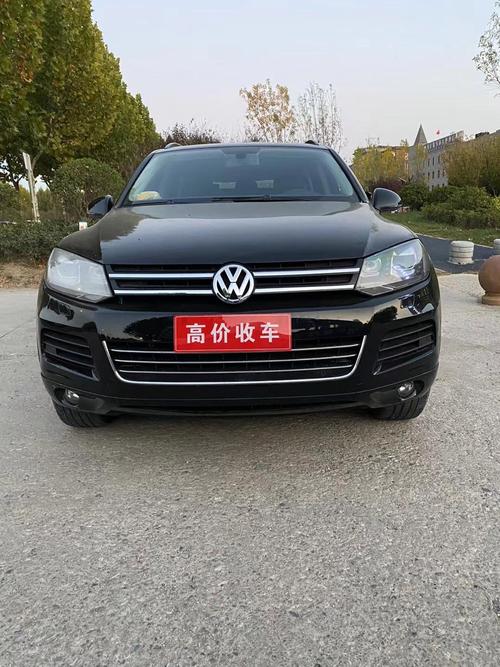 大众途锐的二手车价格(大众途锐 二手车)