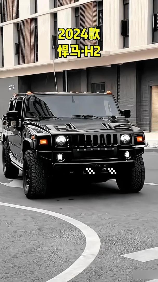 福特悍马图片(福特悍马跑车)