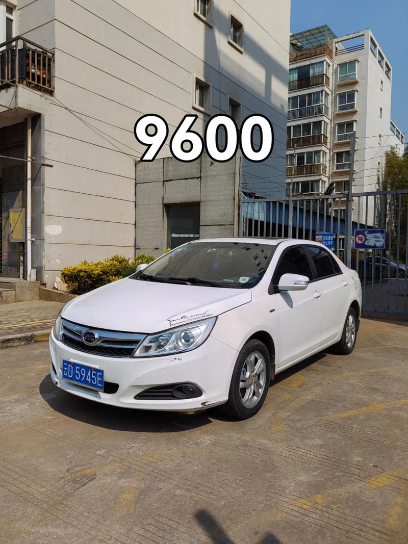 比亚迪速锐怎么样值得买吗,比亚迪速锐值得入手吗