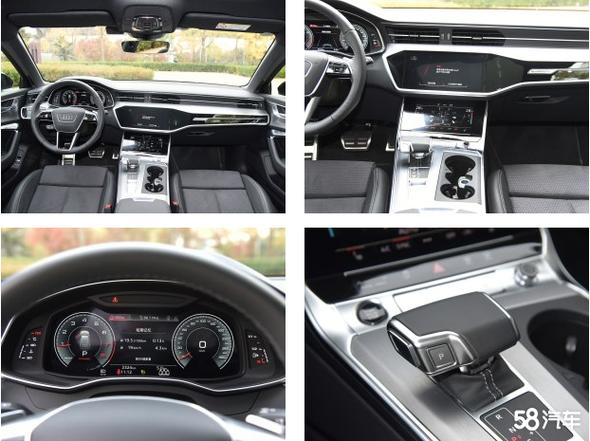 奥迪a6落地多少钱 26款奥迪a6落地多少钱