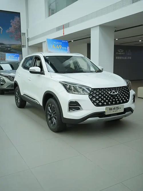 奇瑞瑞虎5x手动挡落地多少钱 瑞虎5x耗油量惊人