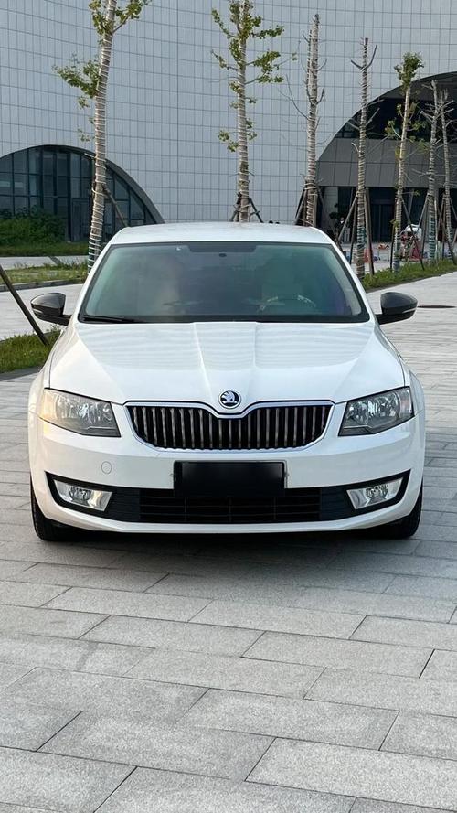 明锐斯柯达图片 斯柯达明锐2020图片