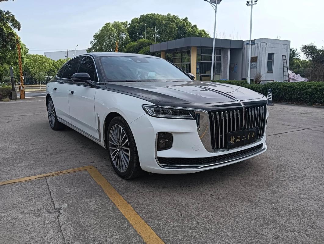 全红婵的红旗h9多少钱,红旗h9全车图片