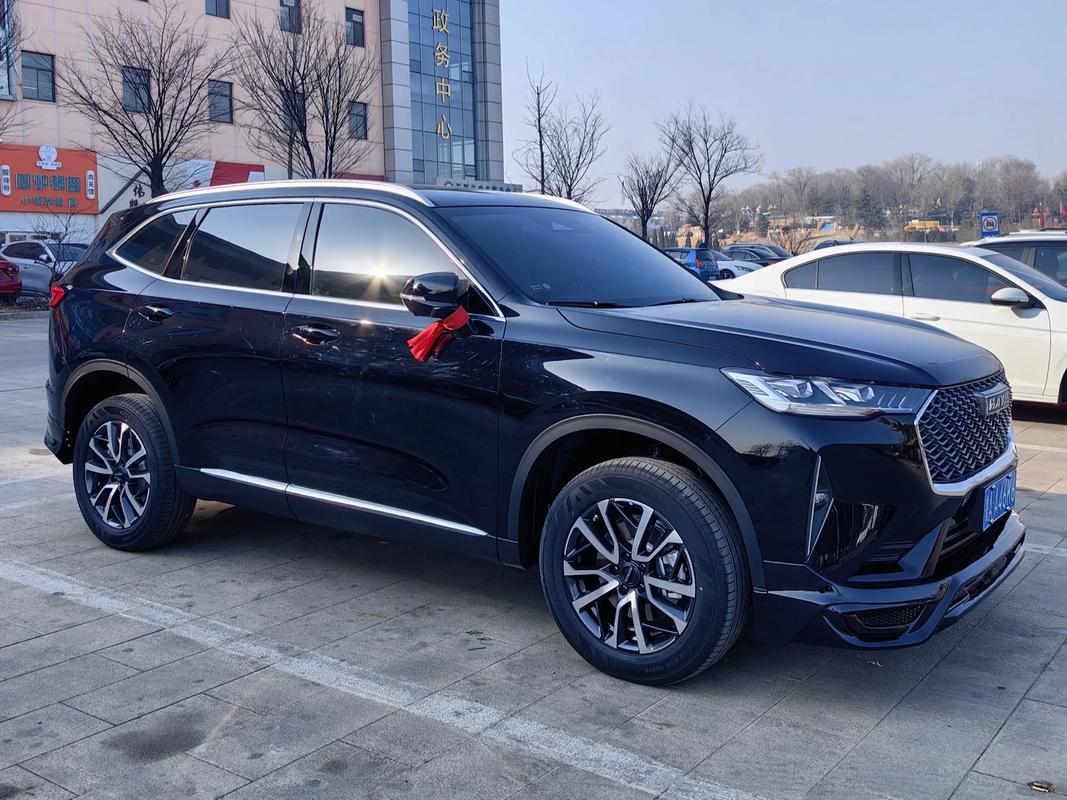 【哈弗h6第四代,哈弗h6第四代最新款图片】