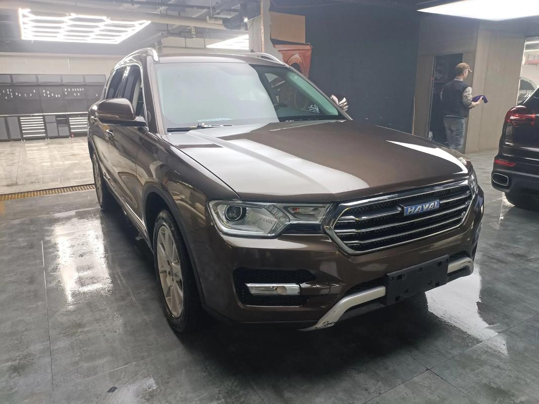 哈弗h7报价及图片报价2021款 哈弗h7报价及图片大全