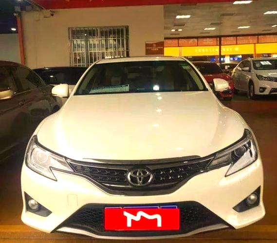 丰田reiz锐志为什么停售,锐志为啥停产