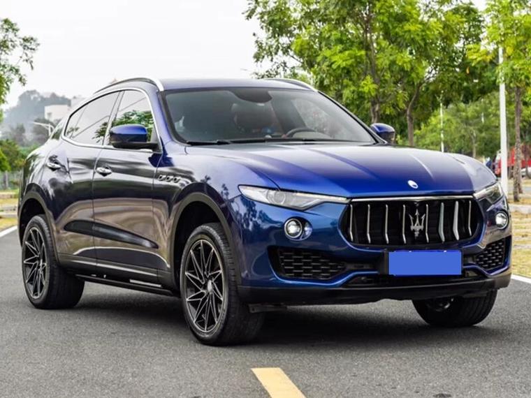 kubang玛莎拉蒂suv价格 玛莎拉蒂轿跑报价