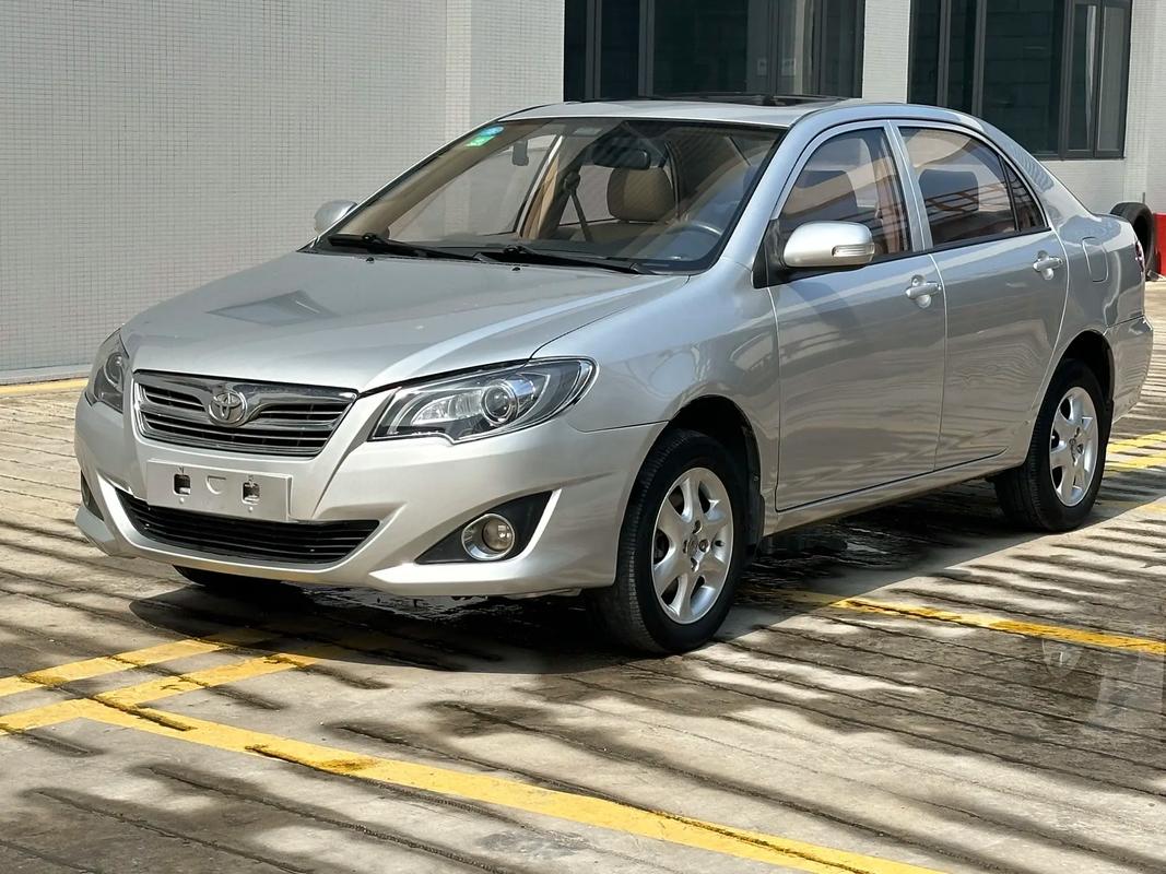 丰田花冠报价(丰田花冠报价及图片)