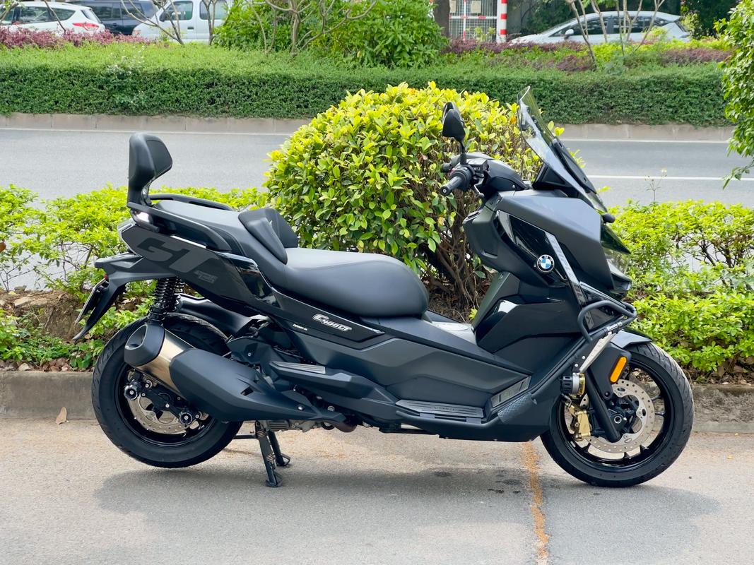 宝马c400gt／宝马c400gt价格