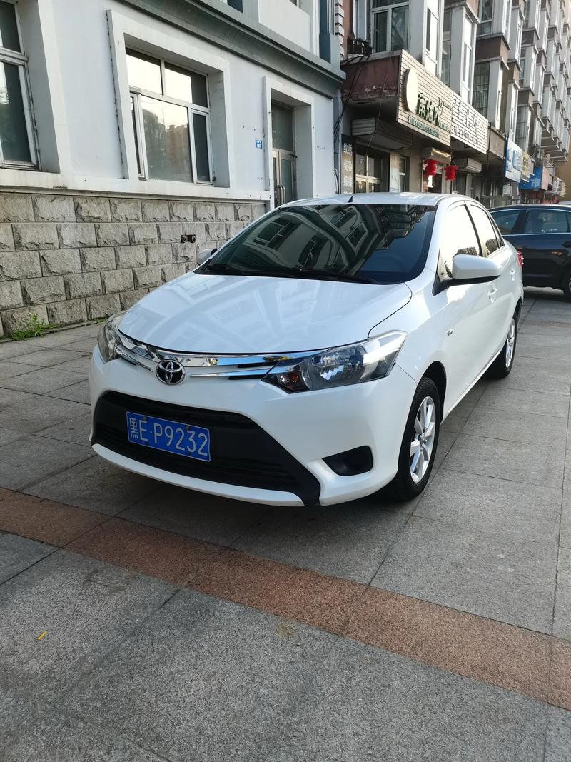 威驰手动挡价格及图片／威驰手动挡值得买吗