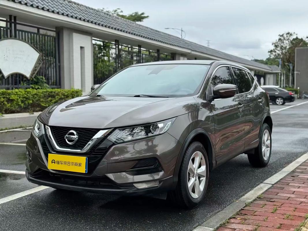 东风日产逍客2021款报价及图片 东风日产逍客车型报价图片