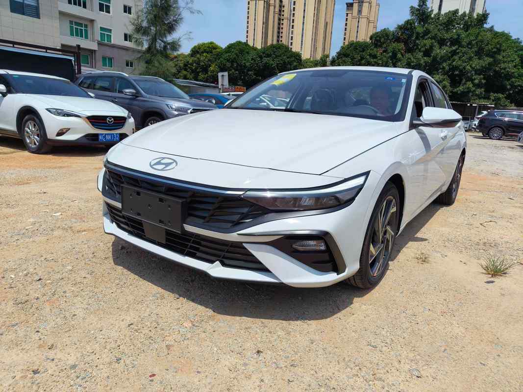 全新伊兰特nline,全新伊兰特图片