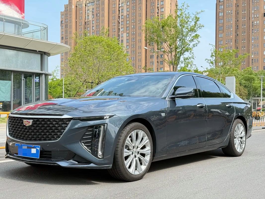 凯迪拉克ct6视频 凯迪拉克ct6视频介绍