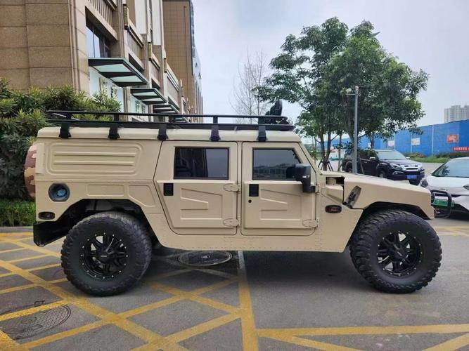 东风猛士二代民用版(东风猛士二代民用版怎么样)